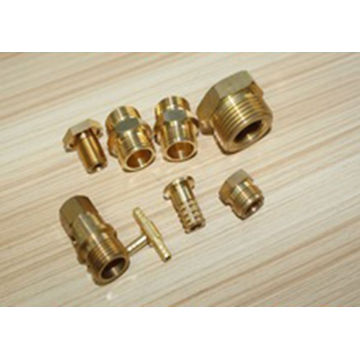 Brass Pneumatic Fitting, Auto Parts